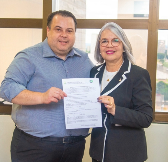 secretário, Julio Cesar Ribeiro secretário, Julio Cesar Ribeiro