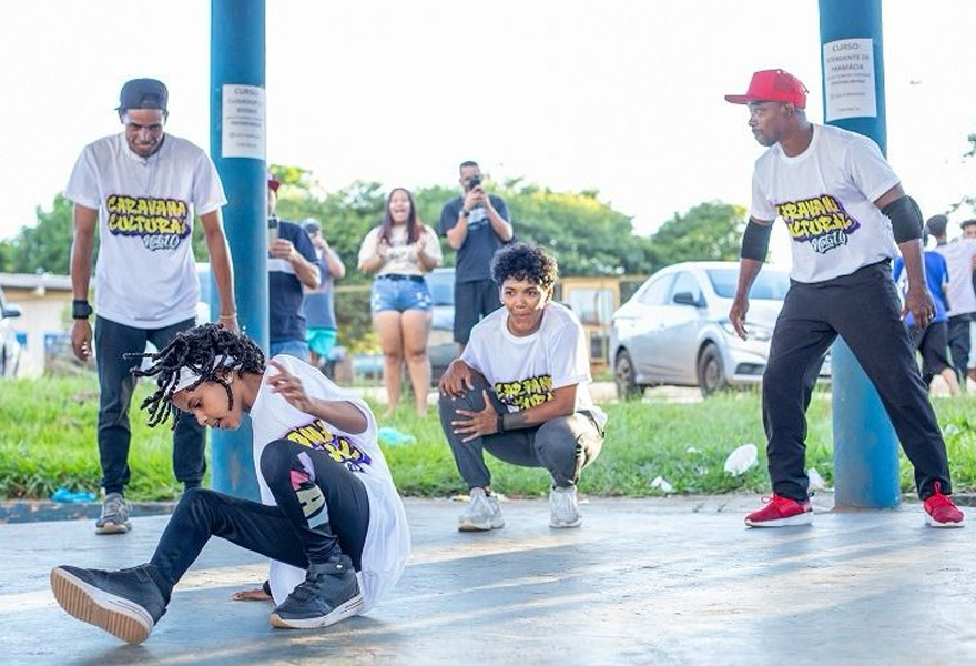 caravana cultural hip hop