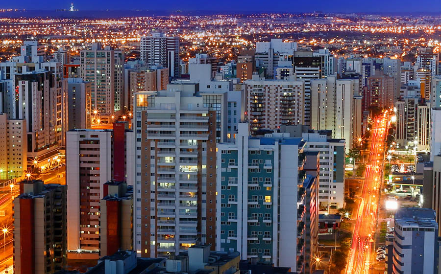 Brasília (DF), Águas Claras