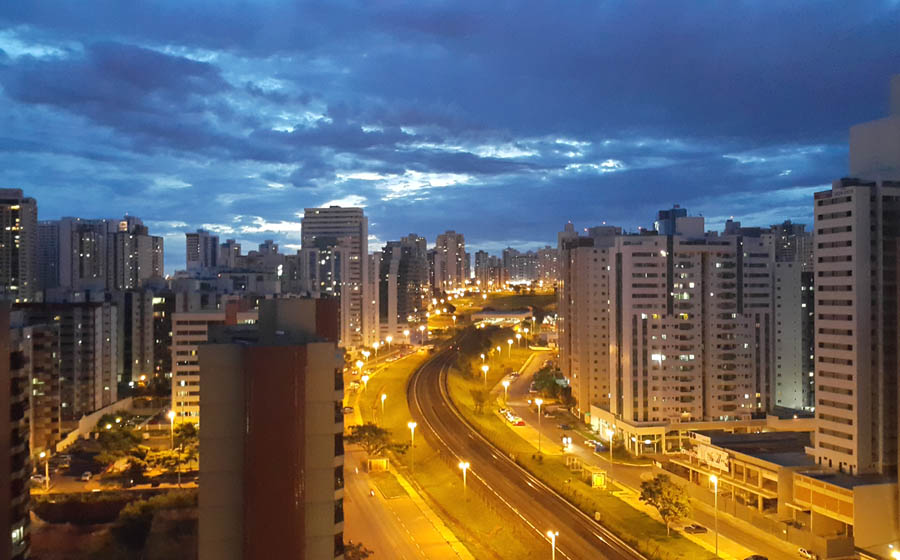 Cidade Águas Claras